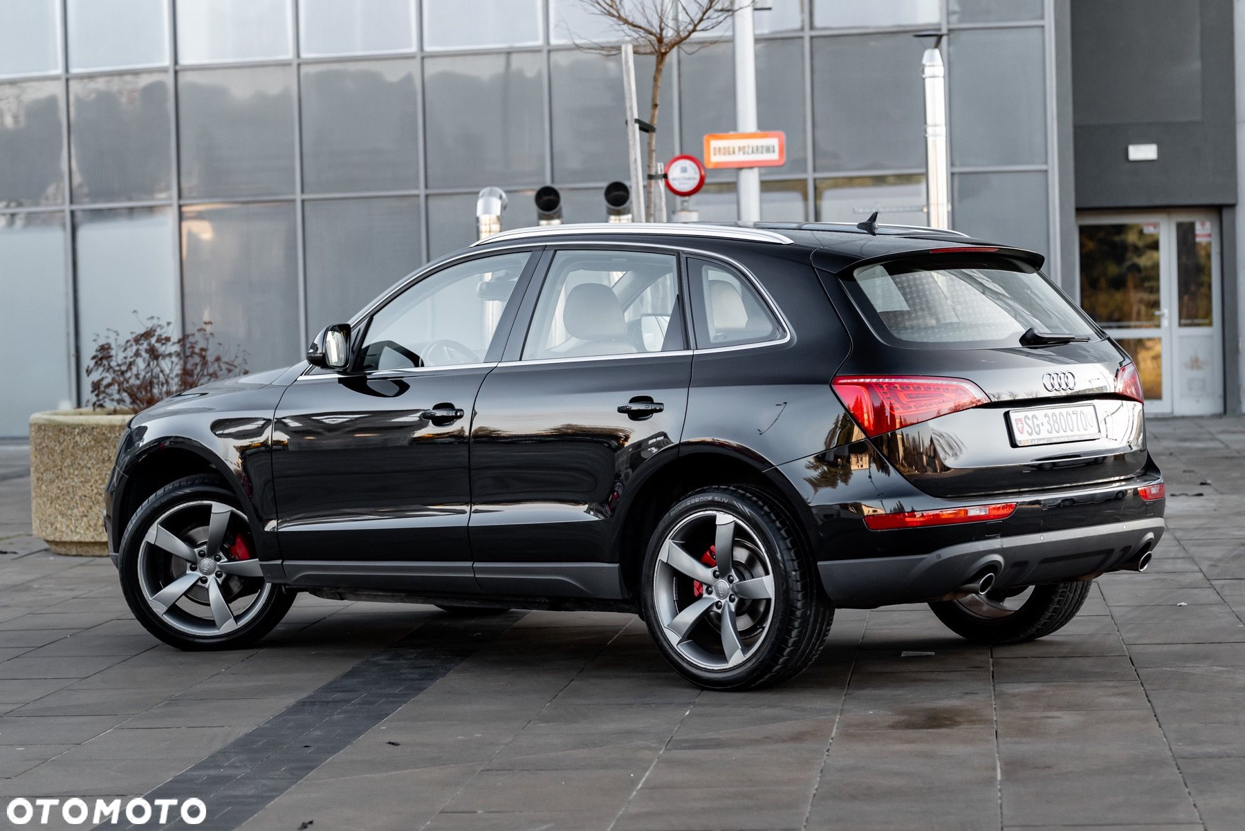 Audi Q5 2.0 TFSI quattro tiptronic - 8