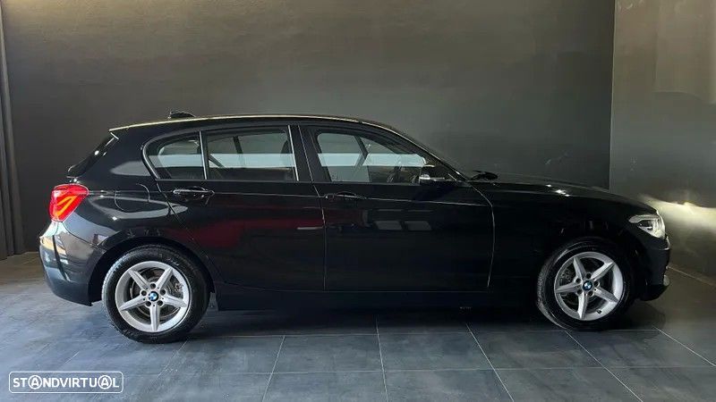 BMW 116 d - 3