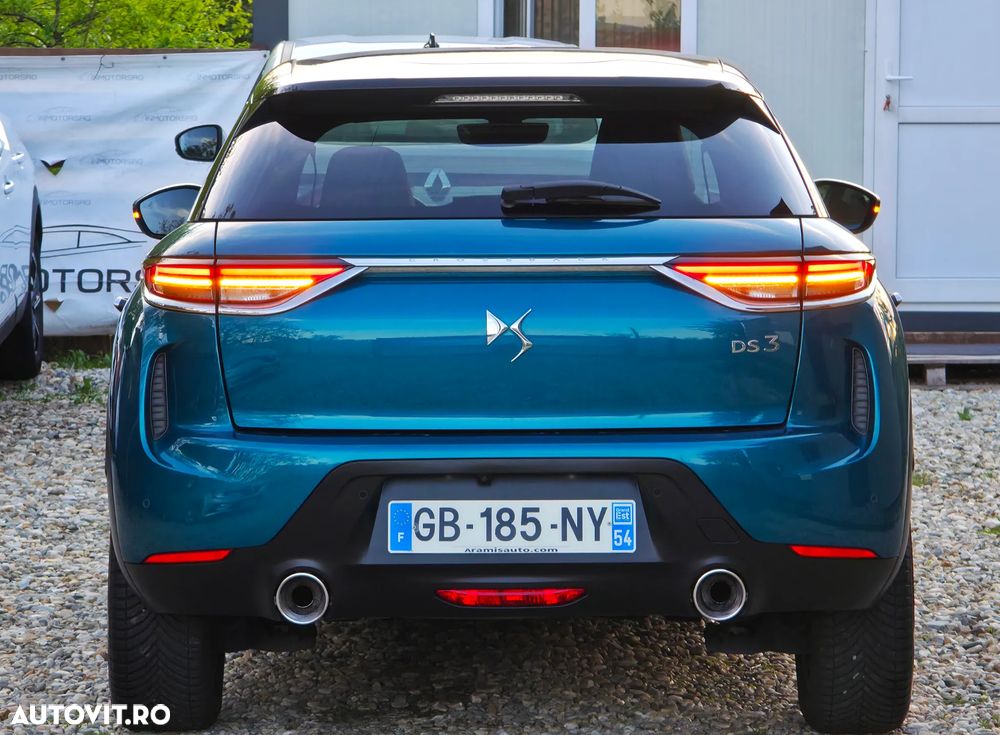 Citroën DS3 Crossback PureTech 155 Aut. GRAND CHIC - 6