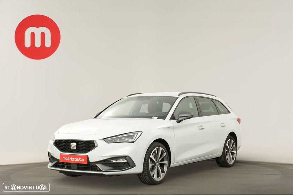 SEAT Leon ST 1.5 TSI e-Hybrid FR DSG - 2