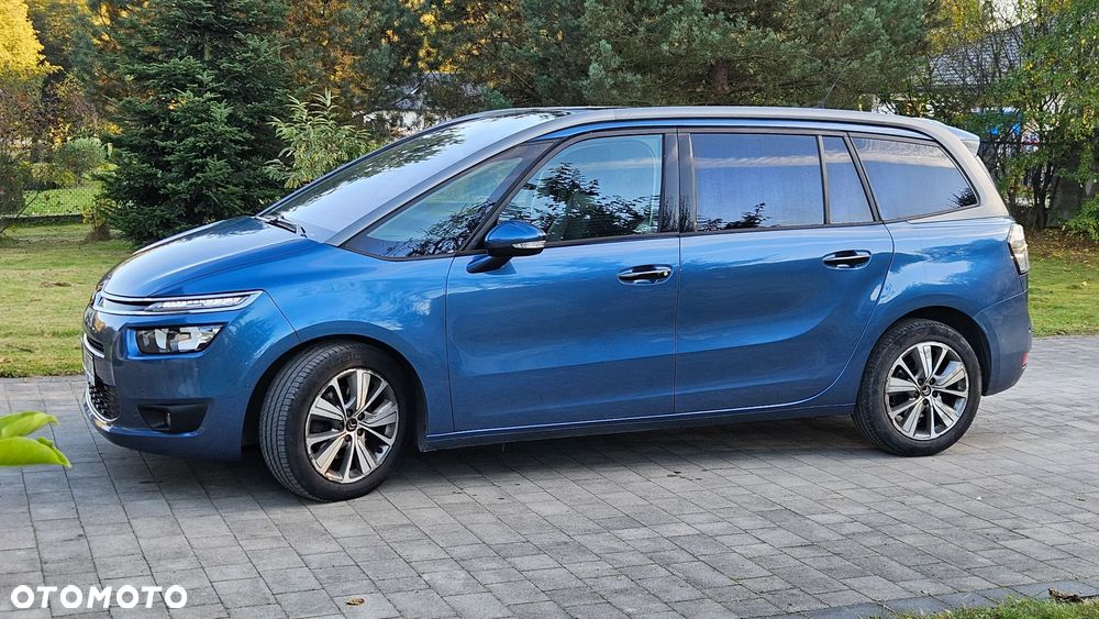 Citroën C4 Picasso 2.0 BlueHDi Exclusive - 6