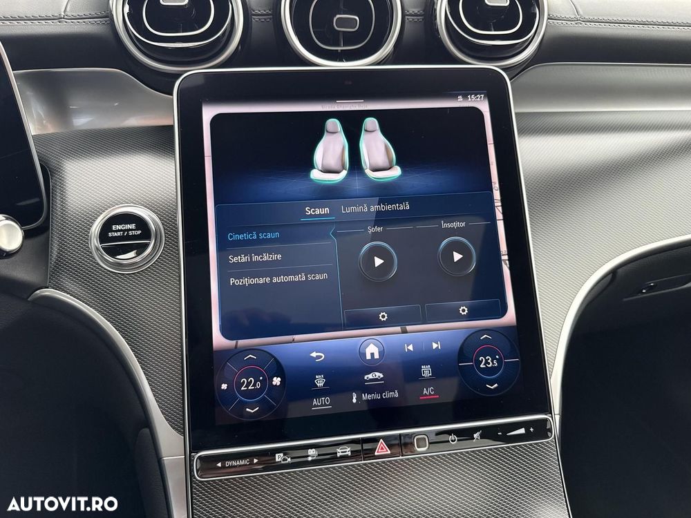 Mercedes-Benz GLC 300 e 4MATIC - 22