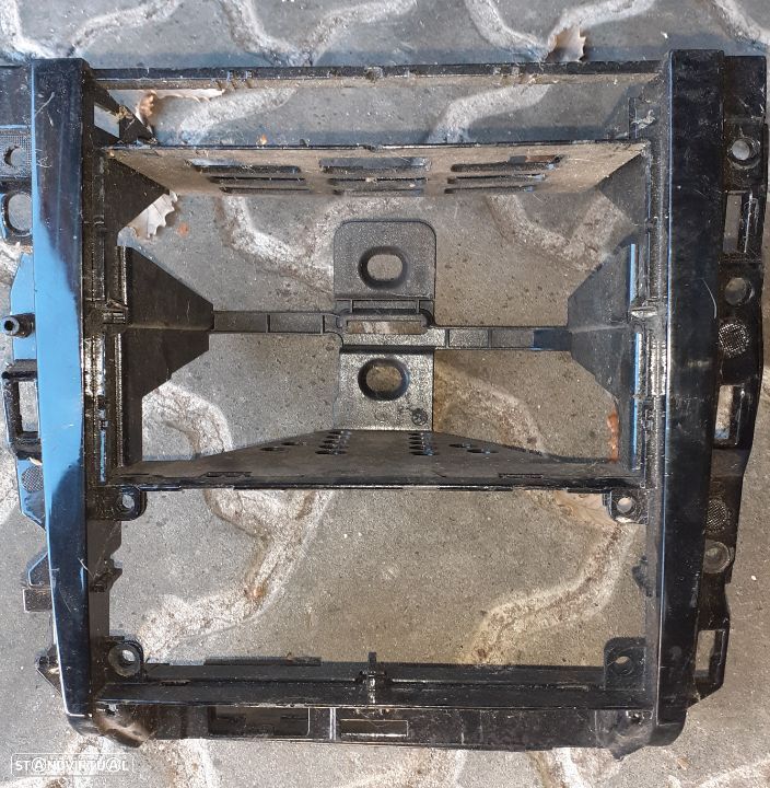 Consola do radio vw golf 4 - 1