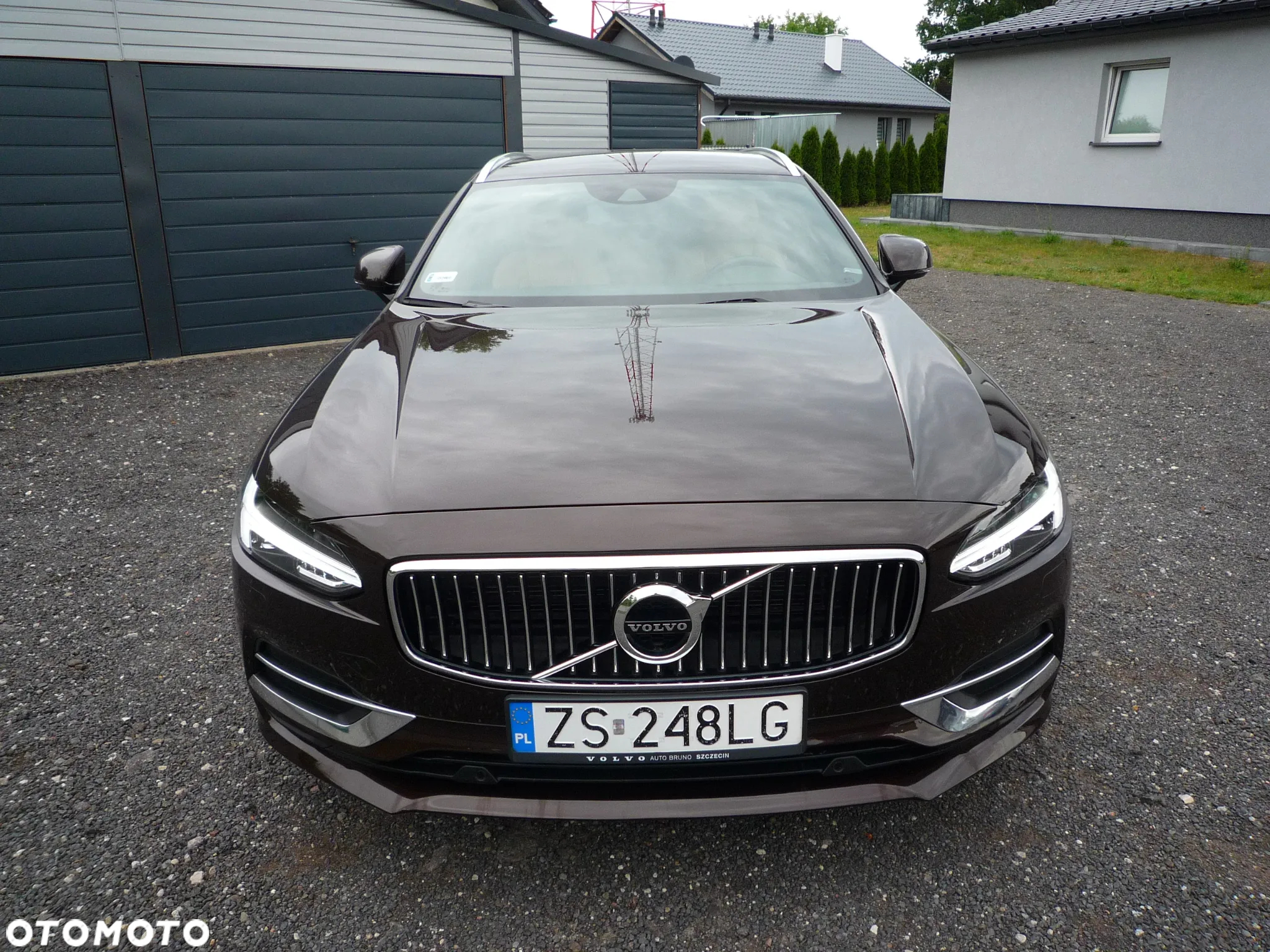 Volvo V90 D4 SCR AWD Inscription - 7