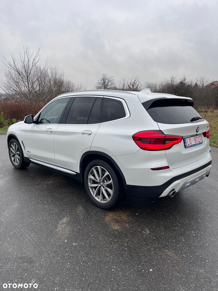 BMW X3 xDrive30i xLine - 6