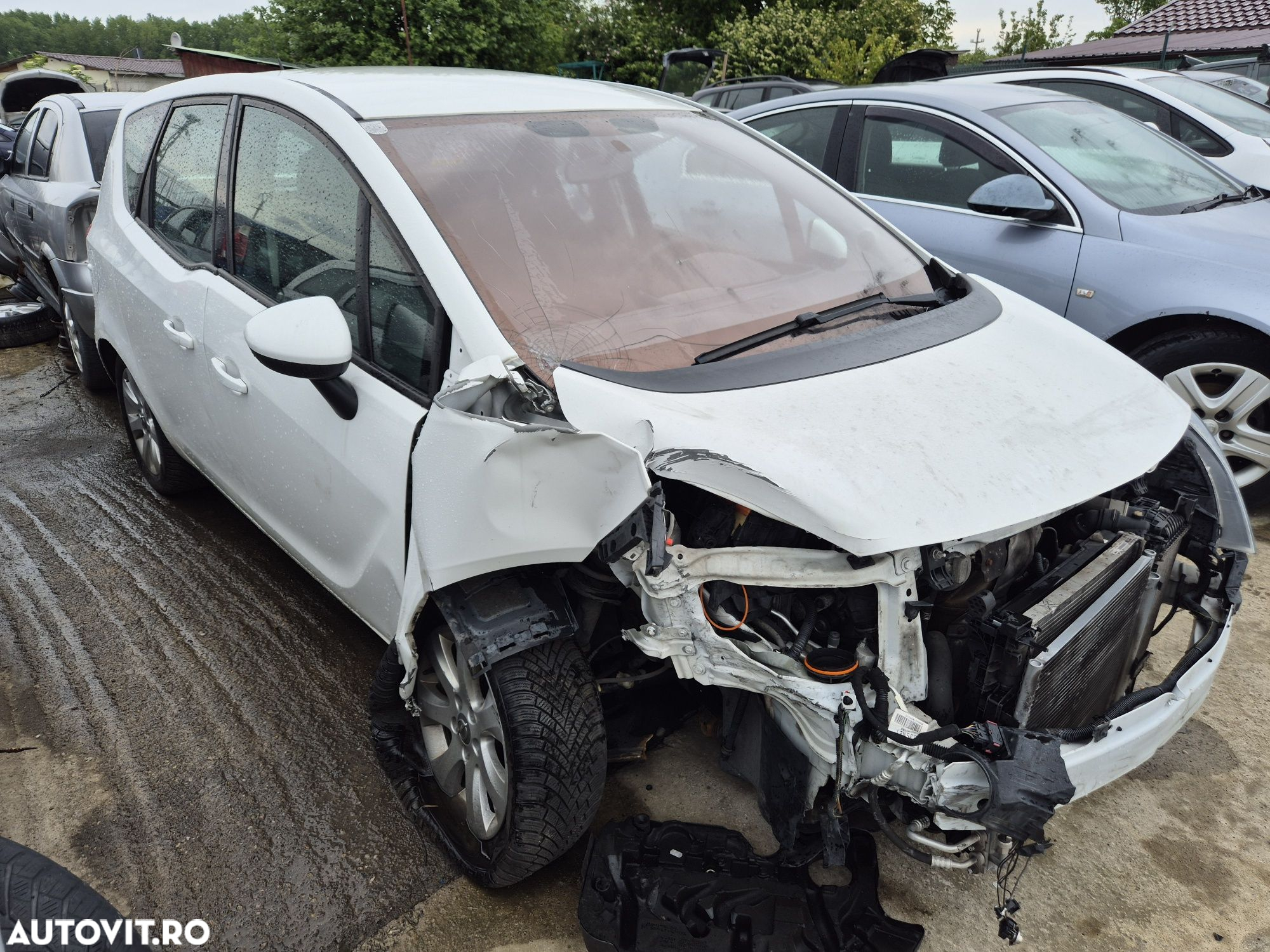Dezmembram Opel Mervia B 2016 1.6cdti  B16DTE - 3