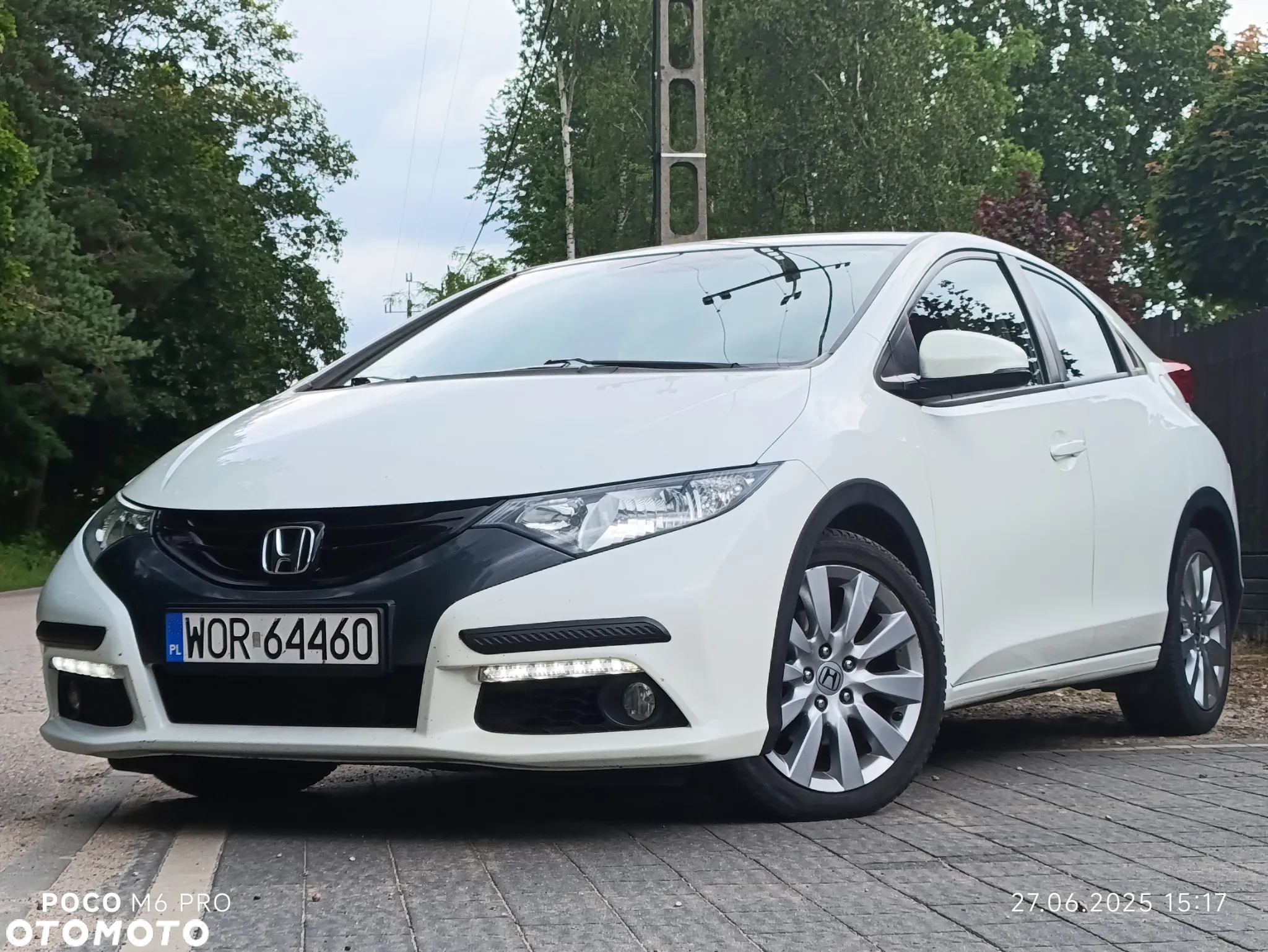 Honda Civic 2.2 i-DTEC Comfort - 8