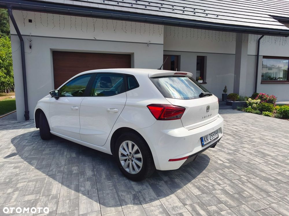Seat Ibiza - 2