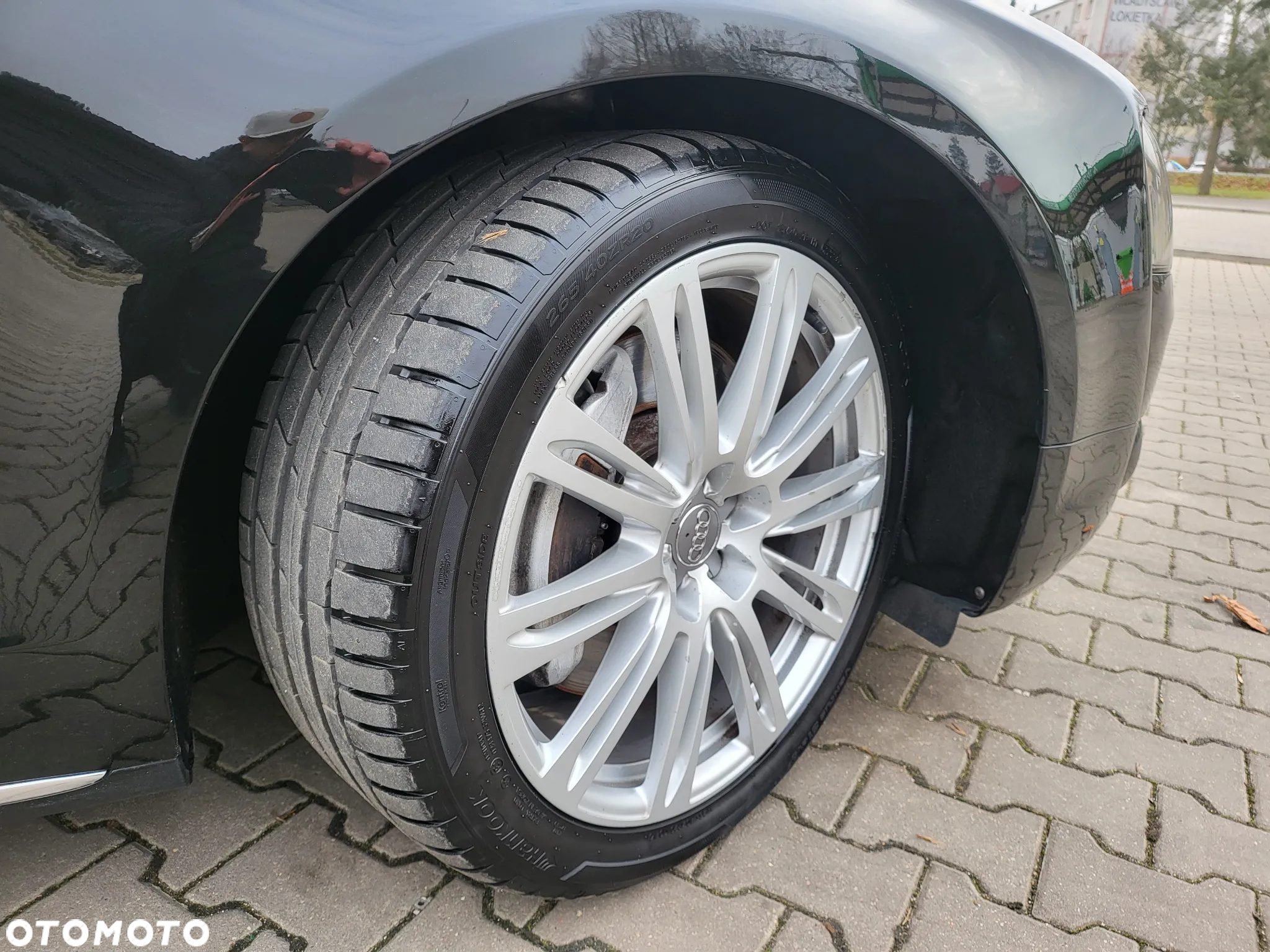 Audi A8 4.2 TDI DPF quattro tiptronic Langversion - 35