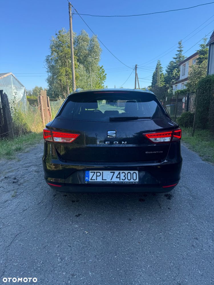 Seat Leon 1.6 TDI ECOMOTIVE Style - 7