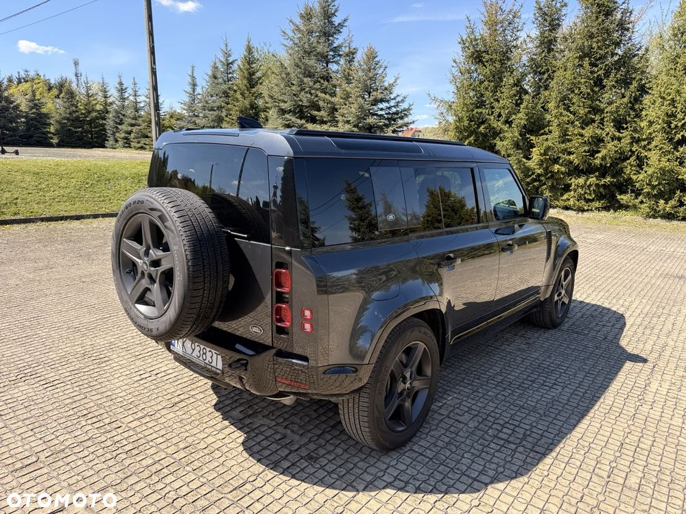 Land Rover Defender - 3