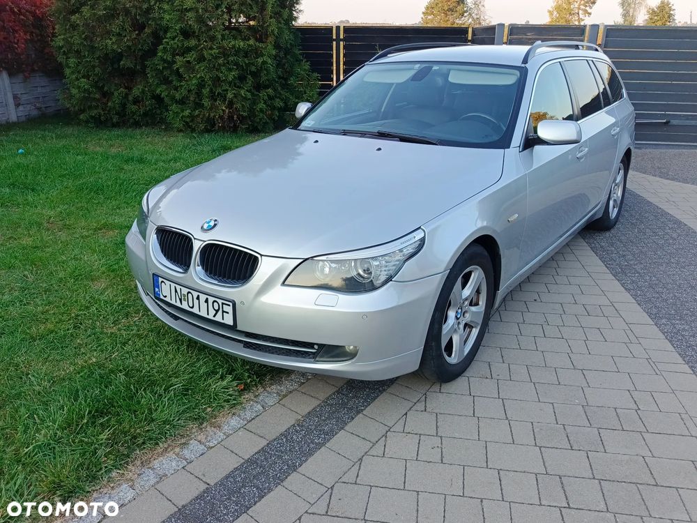 BMW Seria 5 - 16