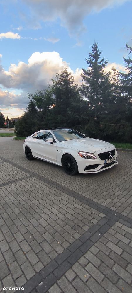 Mercedes-Benz Klasa C AMG 63 - 10