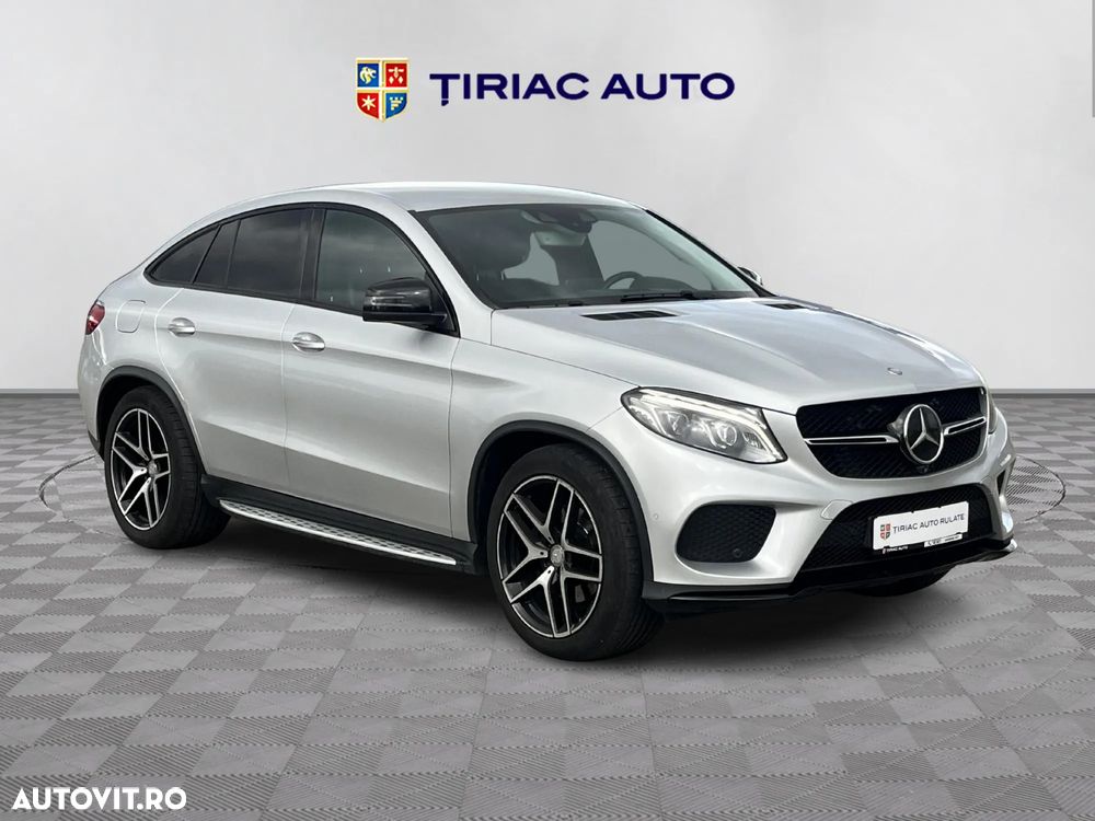 Mercedes-Benz GLE 350 d 4MATIC - 8