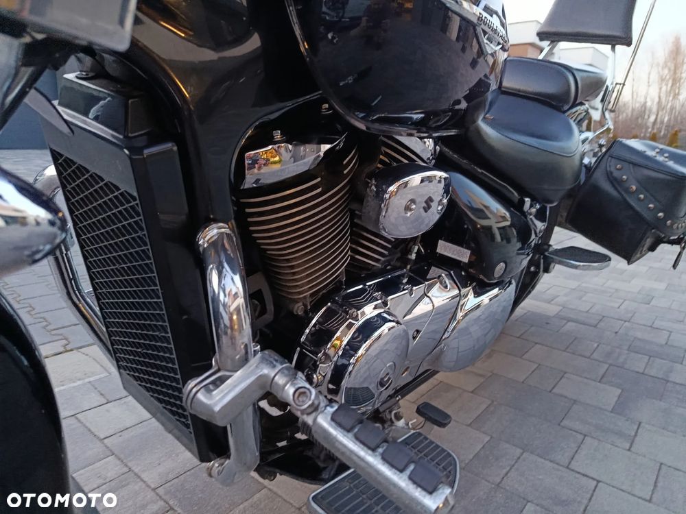 Suzuki Boulevard - 5