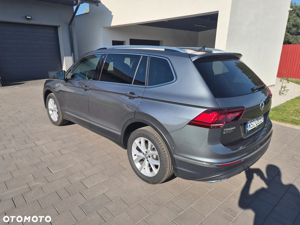 Volkswagen Tiguan Allspace 2.0 TDI 4Mot SCR Comfortline DSG - 3