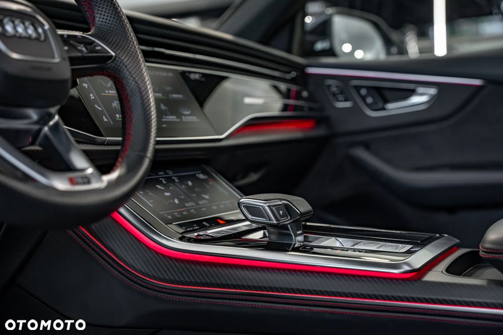 Audi RS Q8 TFSI Quattro Tiptronic - 28