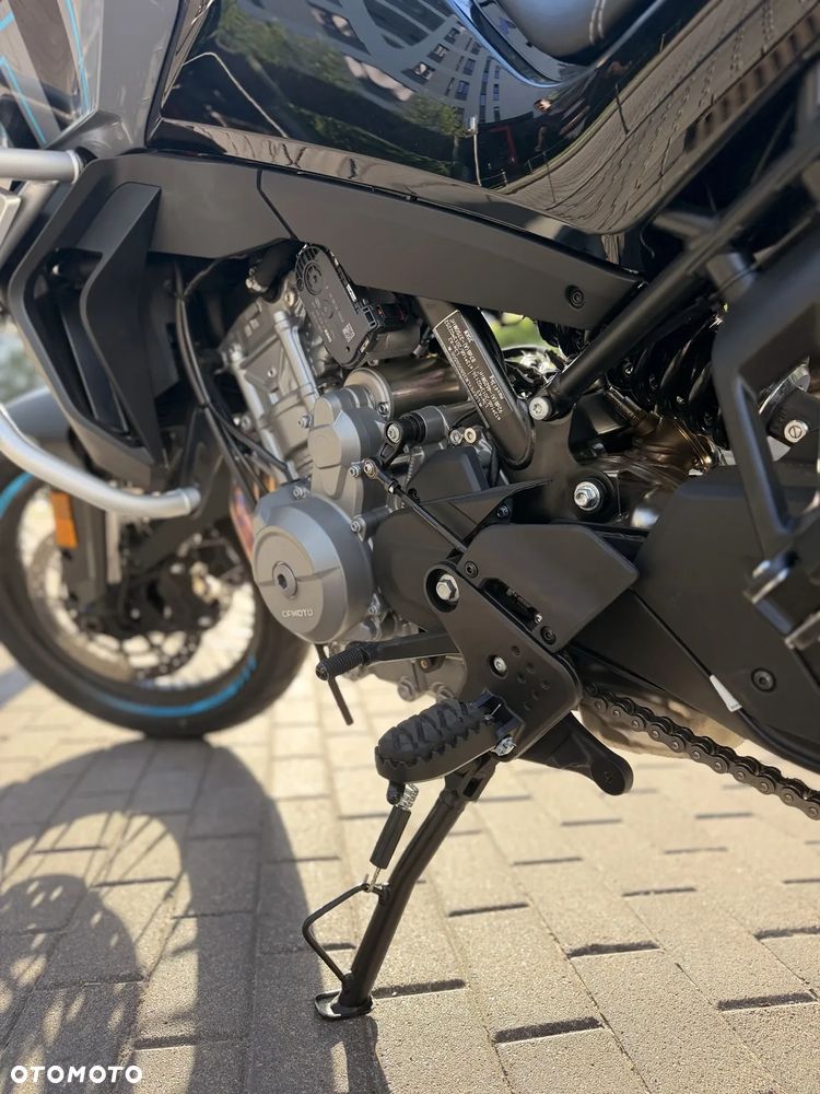CFMoto 800MT Sport - 17