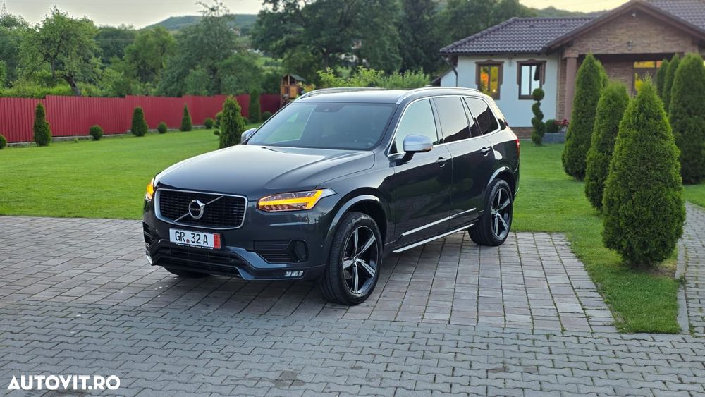 Volvo XC 90 - 2