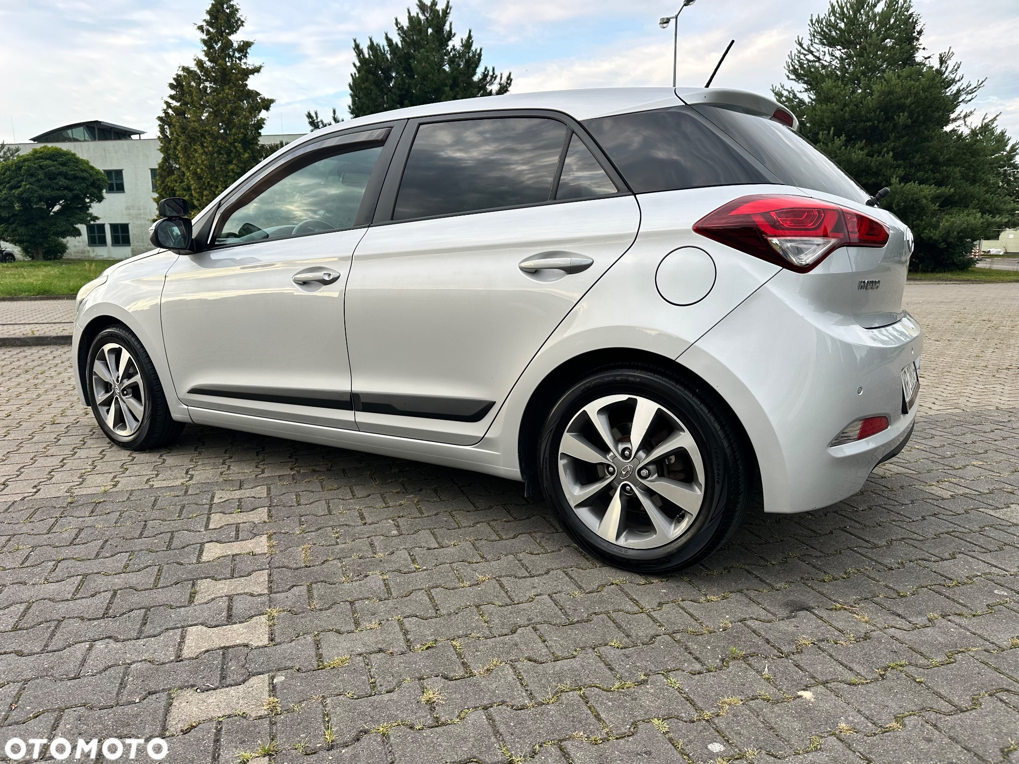 Hyundai i20 1.2 Comfort - 13