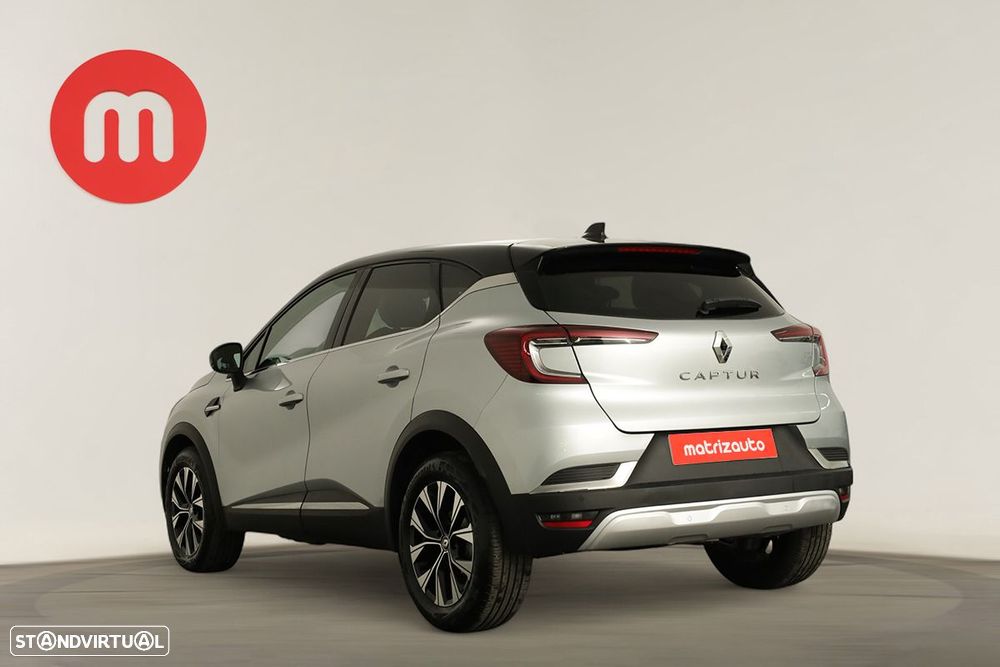 Renault Captur 1.0 TCe Techno Bi-Fuel - 3