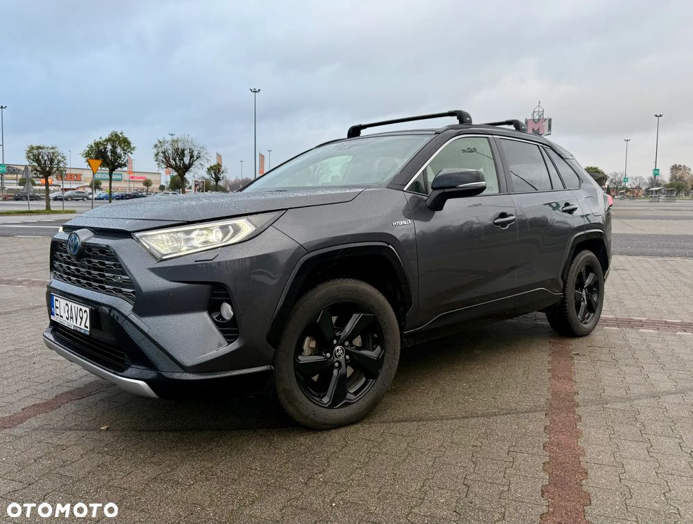 Toyota RAV4 2.5 Hybrid Selection 4x4 - 9