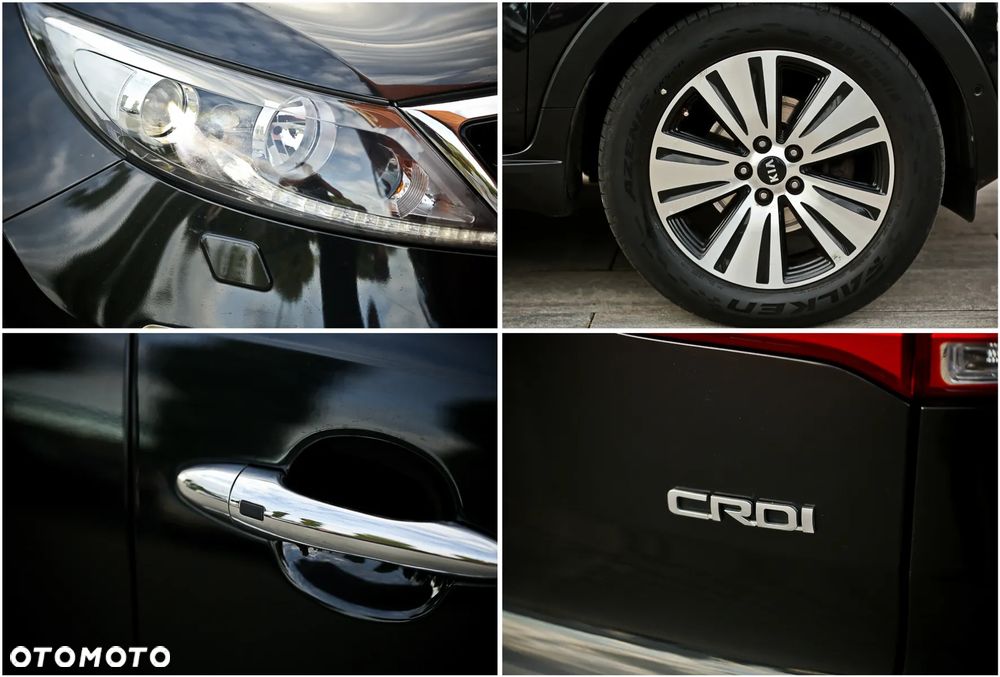 Kia Sportage 2.0 CRDI 184 AWD Platinum Edition - 33