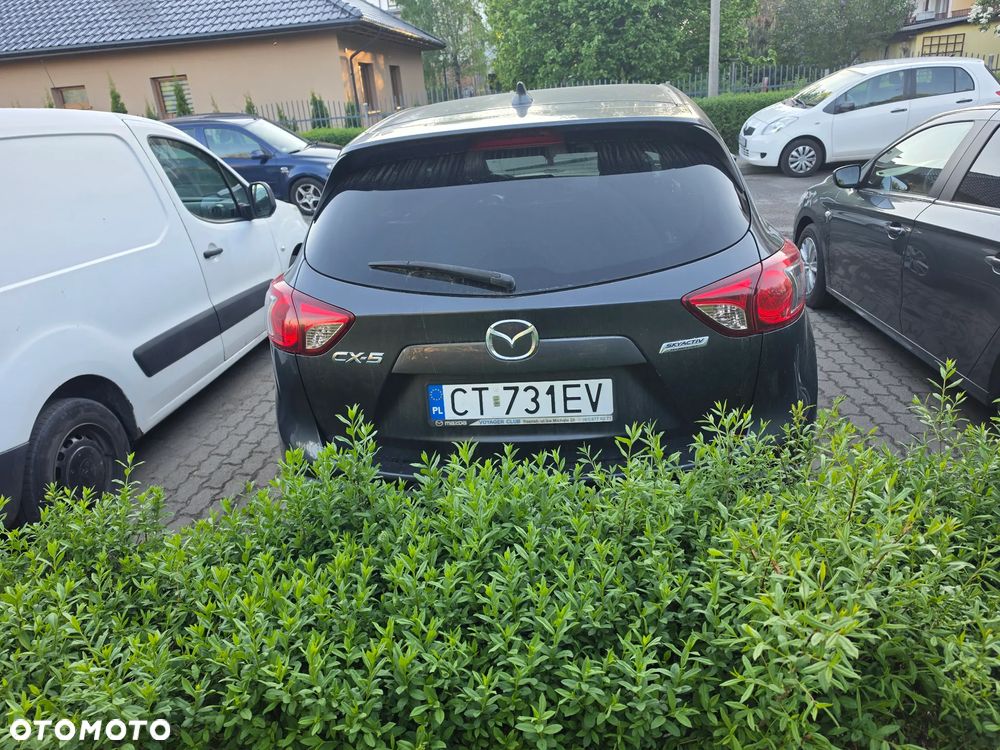 Mazda CX-5 2.0 Skyenergy 2WD - 10