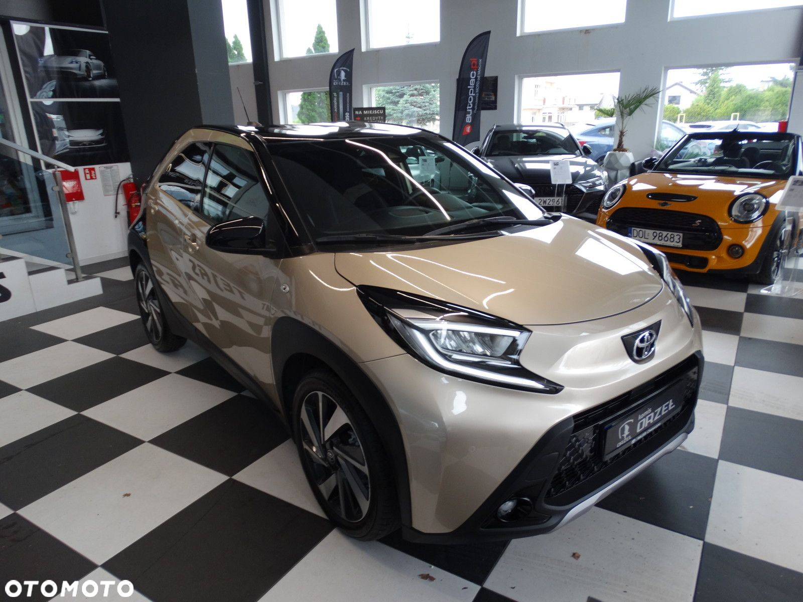 Toyota Aygo X - 8