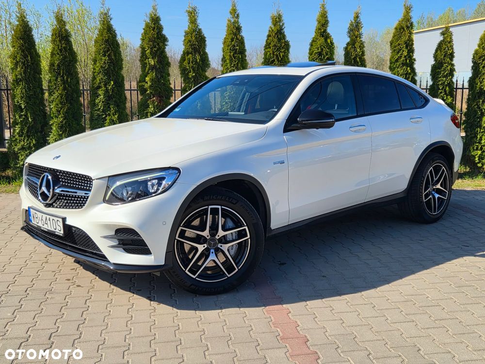 Mercedes-Benz GLC AMG 43 4-Matic - 1