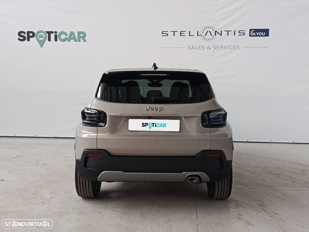 Jeep Avenger 1.2 GSE T3 Summit - 7