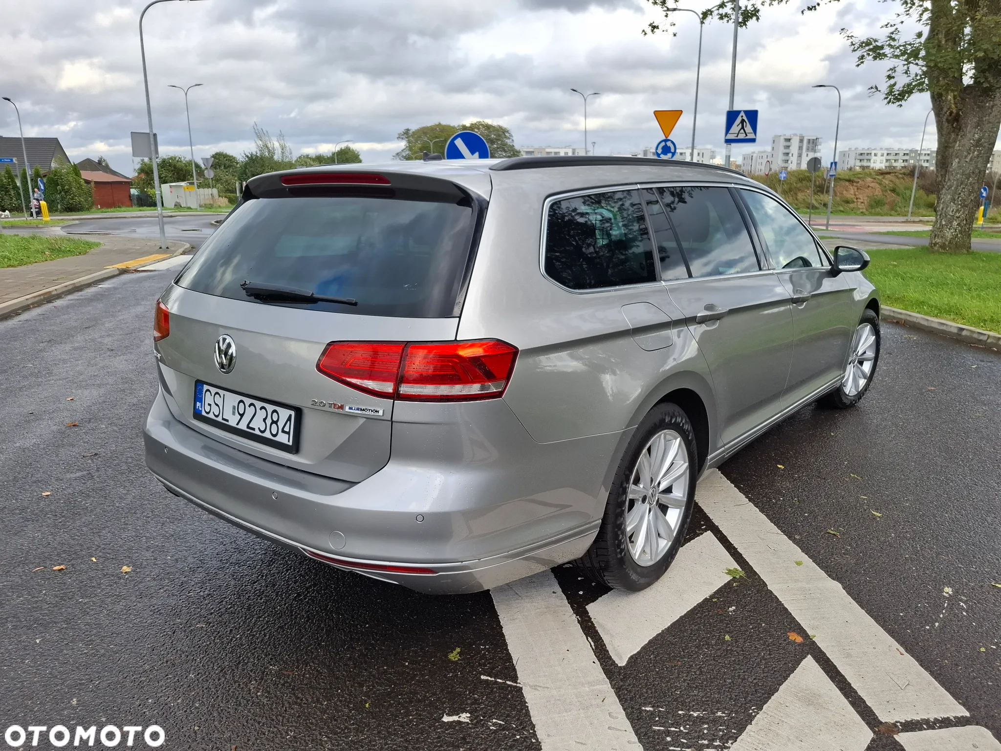 Volkswagen Passat 2.0 TDI BMT Comfortline DSG7 - 5