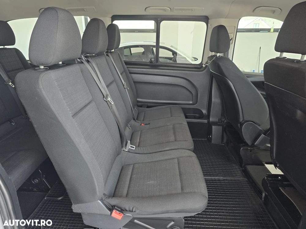 Mercedes-Benz Vito (BlueTEC) Tourer Lang PRO - 20