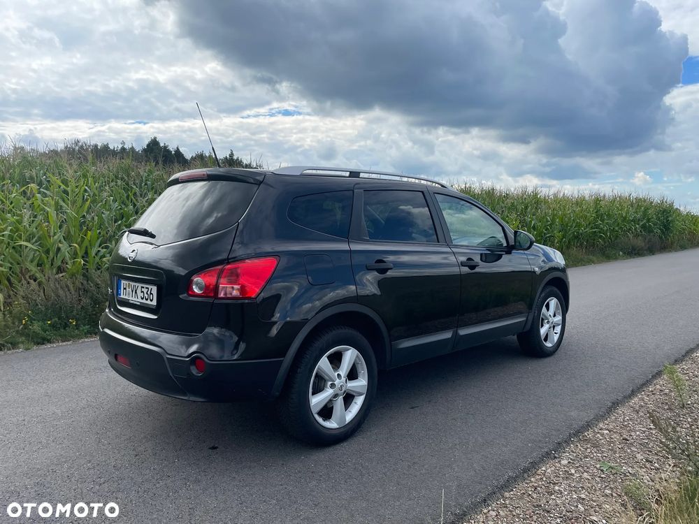 Nissan Qashqai+2 2.0 Tekna - 7