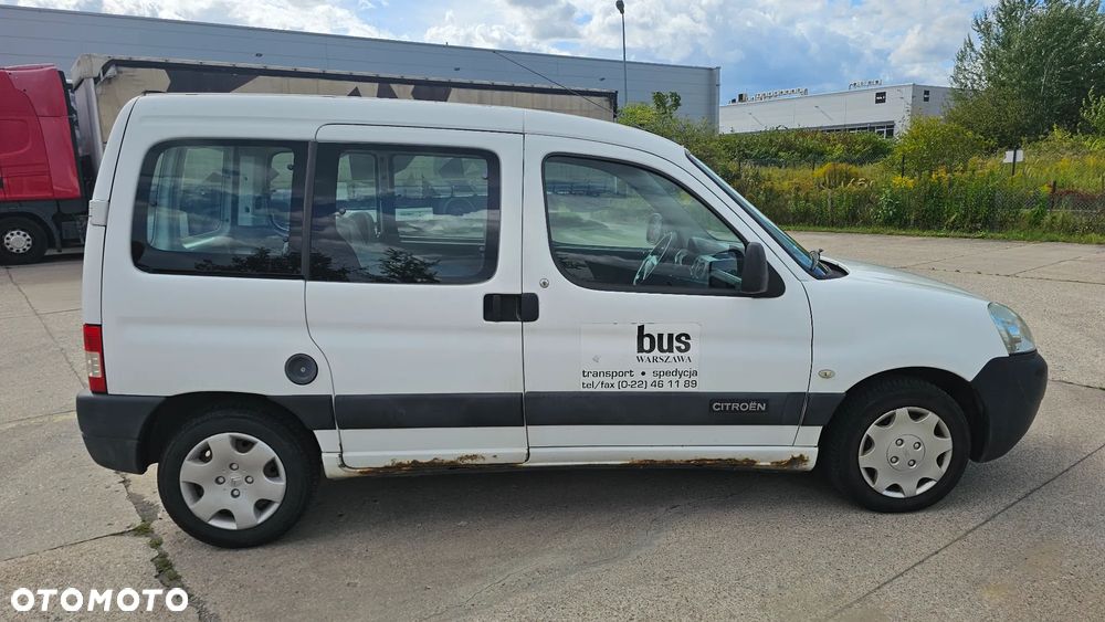 Citroën Berlingo 1.6 HDi X - 5