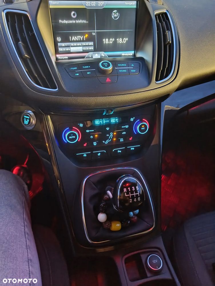 Ford C-MAX 1.5 EcoBoost Titanium ASS - 36