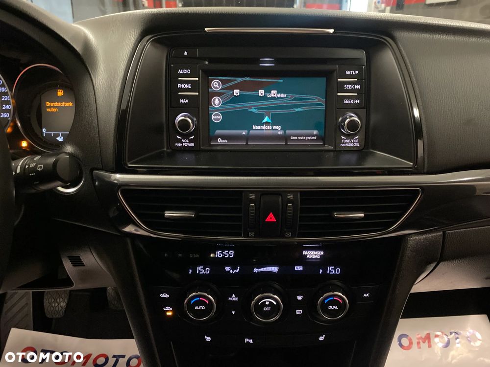 Mazda 6 2.0 Kombi SKYACTIV-G Business-Line - 26