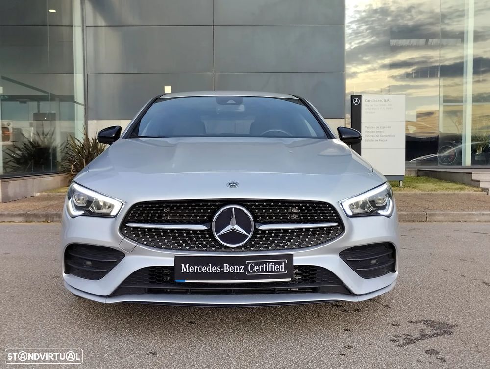 Mercedes-Benz CLA 180 d AMG Line Aut. - 11