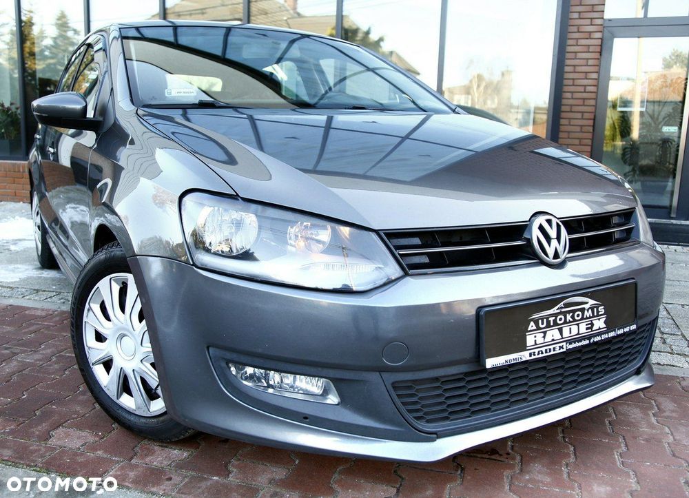 Volkswagen Polo 1.4 16V Comfortline - 2