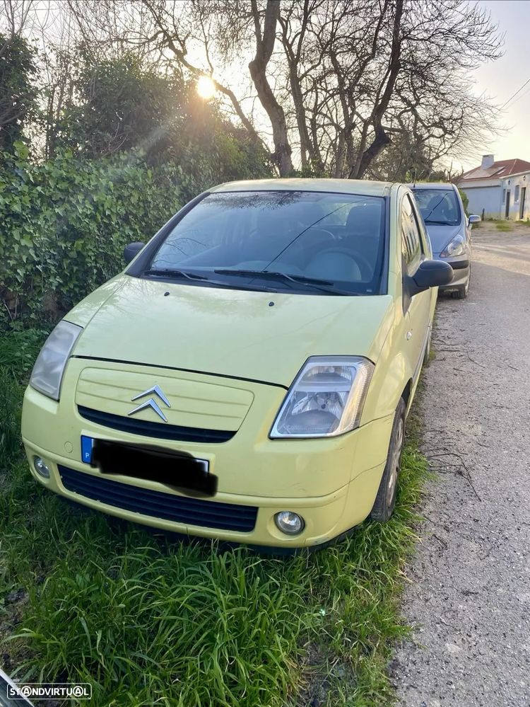 Citroën C2 - 1