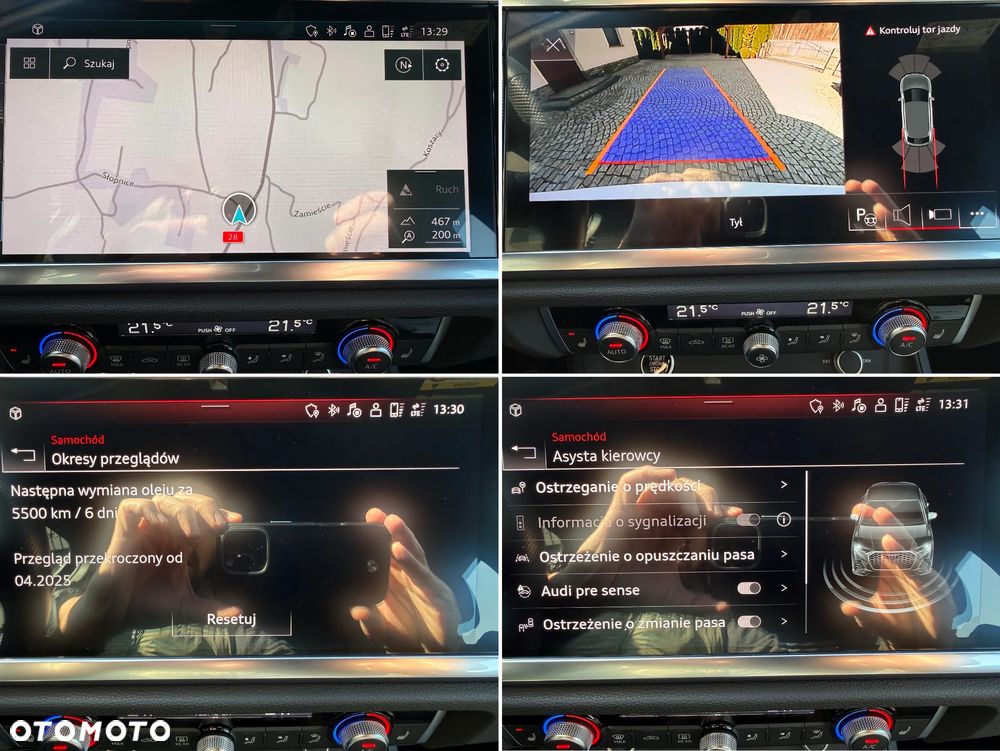 Audi Q3 40 TDI Quattro S tronic S line - 25