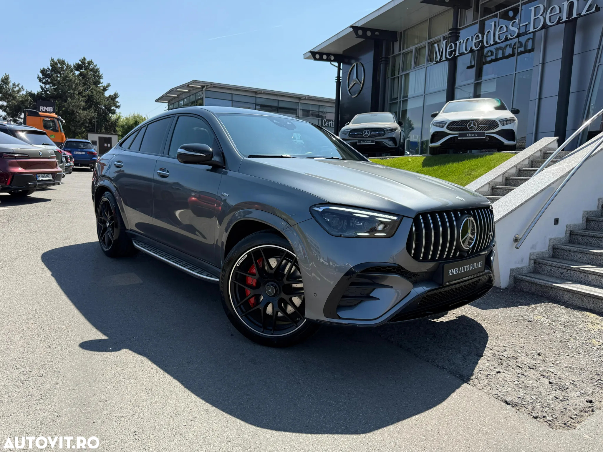 Mercedes-Benz GLE AMG 53 MHEV 4MATIC+ - 3