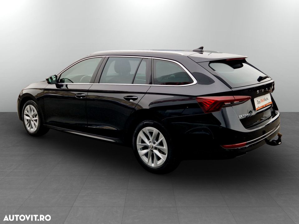 Skoda Octavia - 3