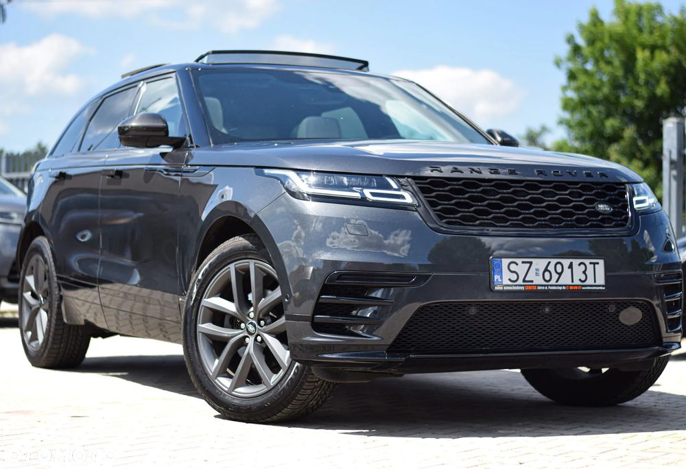 Land Rover Range Rover Velar 2.0 R-Dynamic HSE - 41