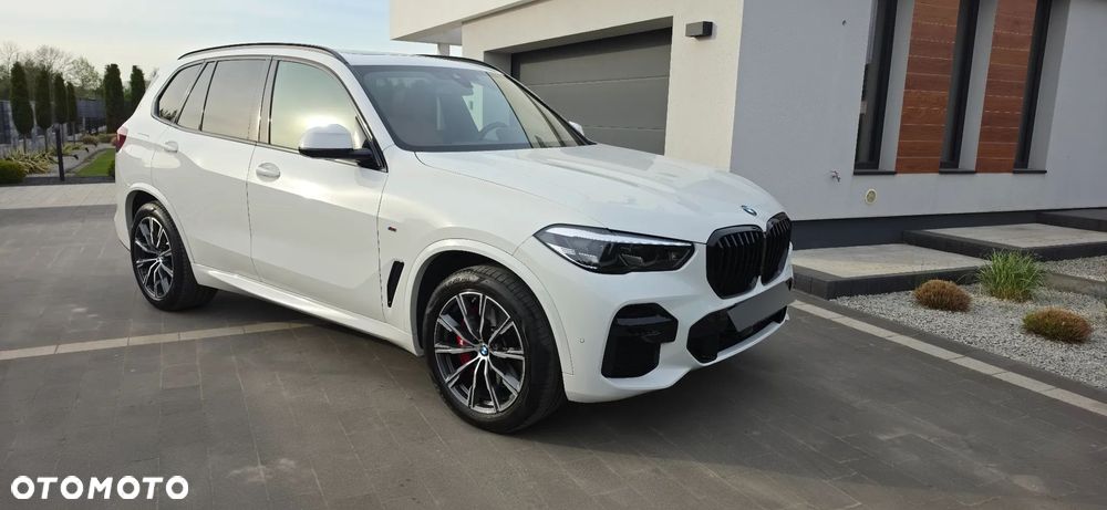BMW X5 xDrive30d mHEV sport - 5