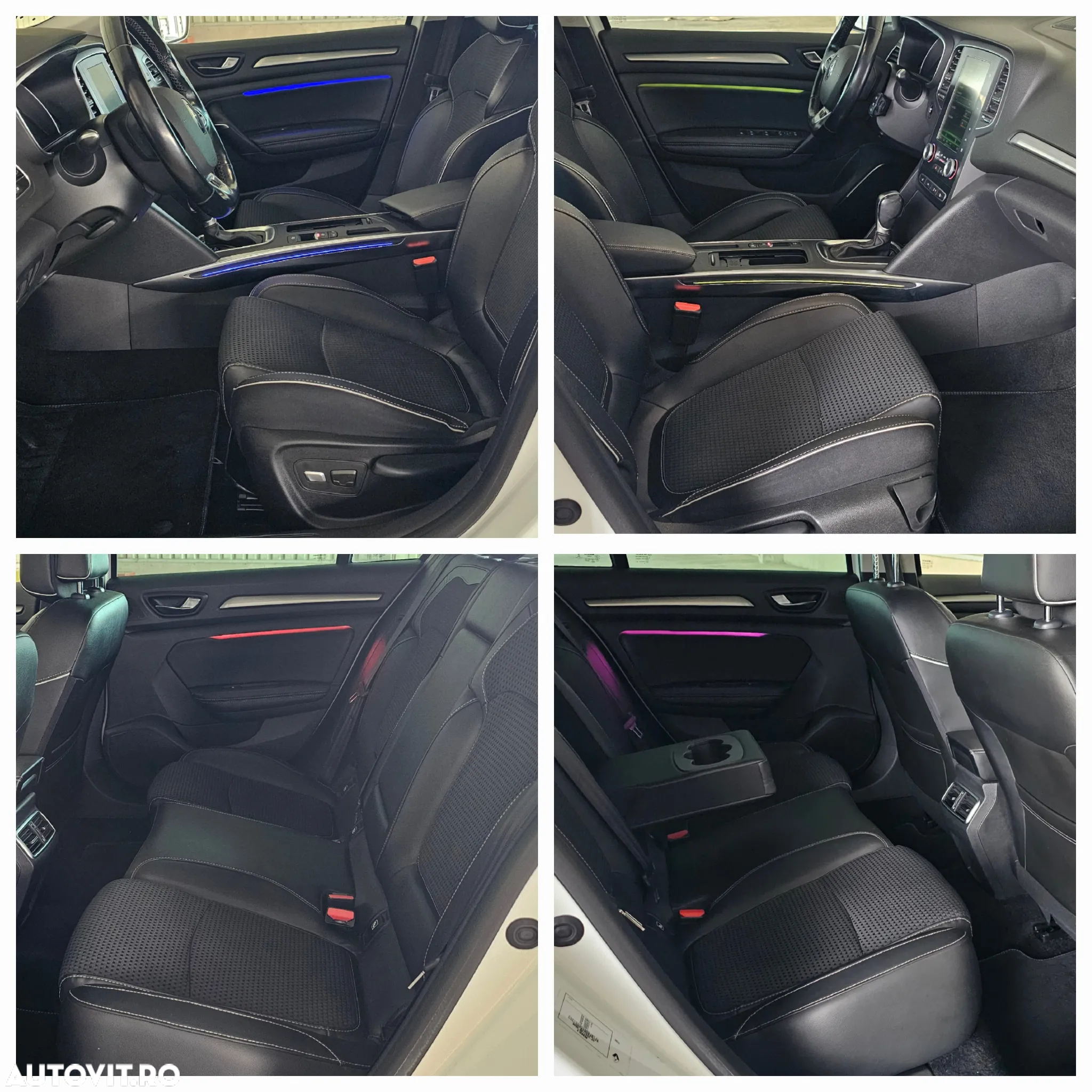 Renault Megane Grandtour ENERGY dCi 110 EDC BOSE EDITION - 5