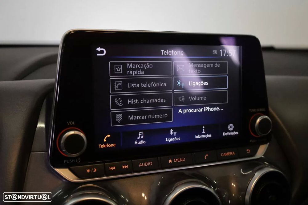 Nissan Juke 1.0 DIG-T Enigma DCT - 30