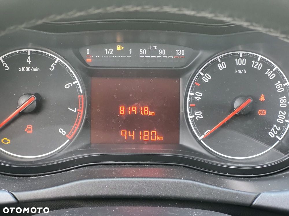 Opel Corsa 1.4 Enjoy - 9