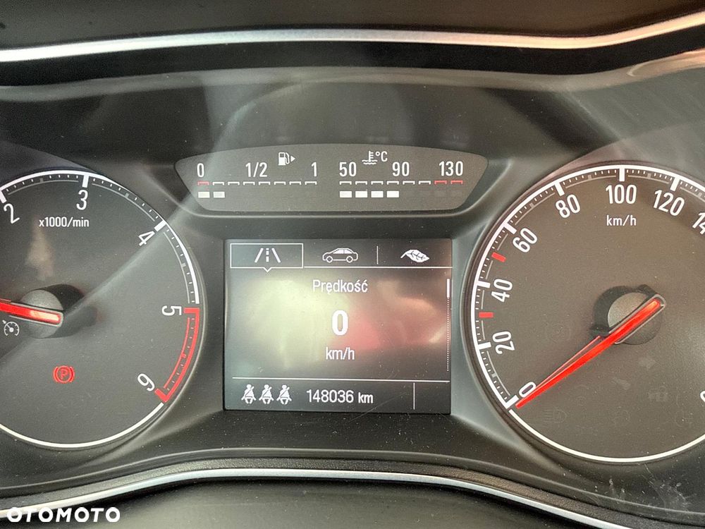 Opel Zafira Tourer 2.0 CDTI ecoFLEX Start/Stop Edition - 24