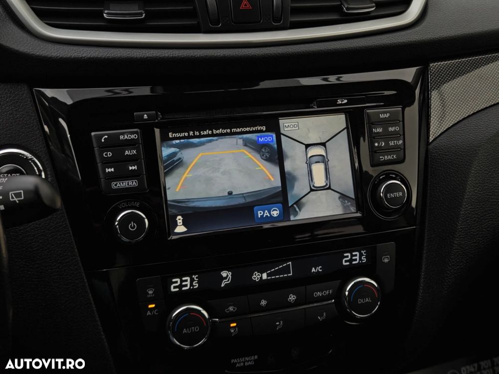 Nissan X-Trail 1.6 dCi Xtronic Tekna - 27